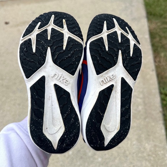 Nike Star Runner 4 Little Kids Athletic Shoes Toddler Boy Size 12 Blue - Picture 8 of 13